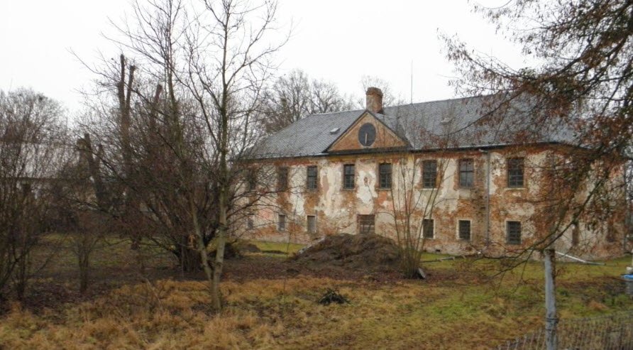 Zámek Nenakonice, Věrovany, Czech Republic (Czechia)